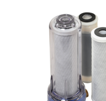 Purifying filters and accessories 