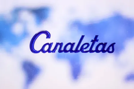 Canaletas modernizes their corporate image and renew their logo 